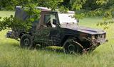 Volkswagen VW Iltis kein Bombardier! - VW Iltis Gebrauchtwagen