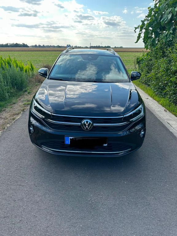 Image of Volkswagen Taigo