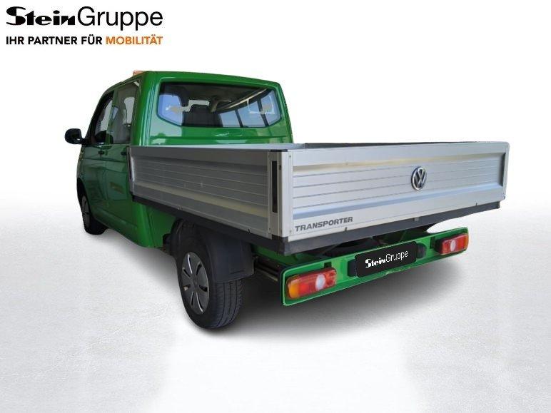 Volkswagen T6.1 DoKa Pritsche 2.0 TDI NAVI