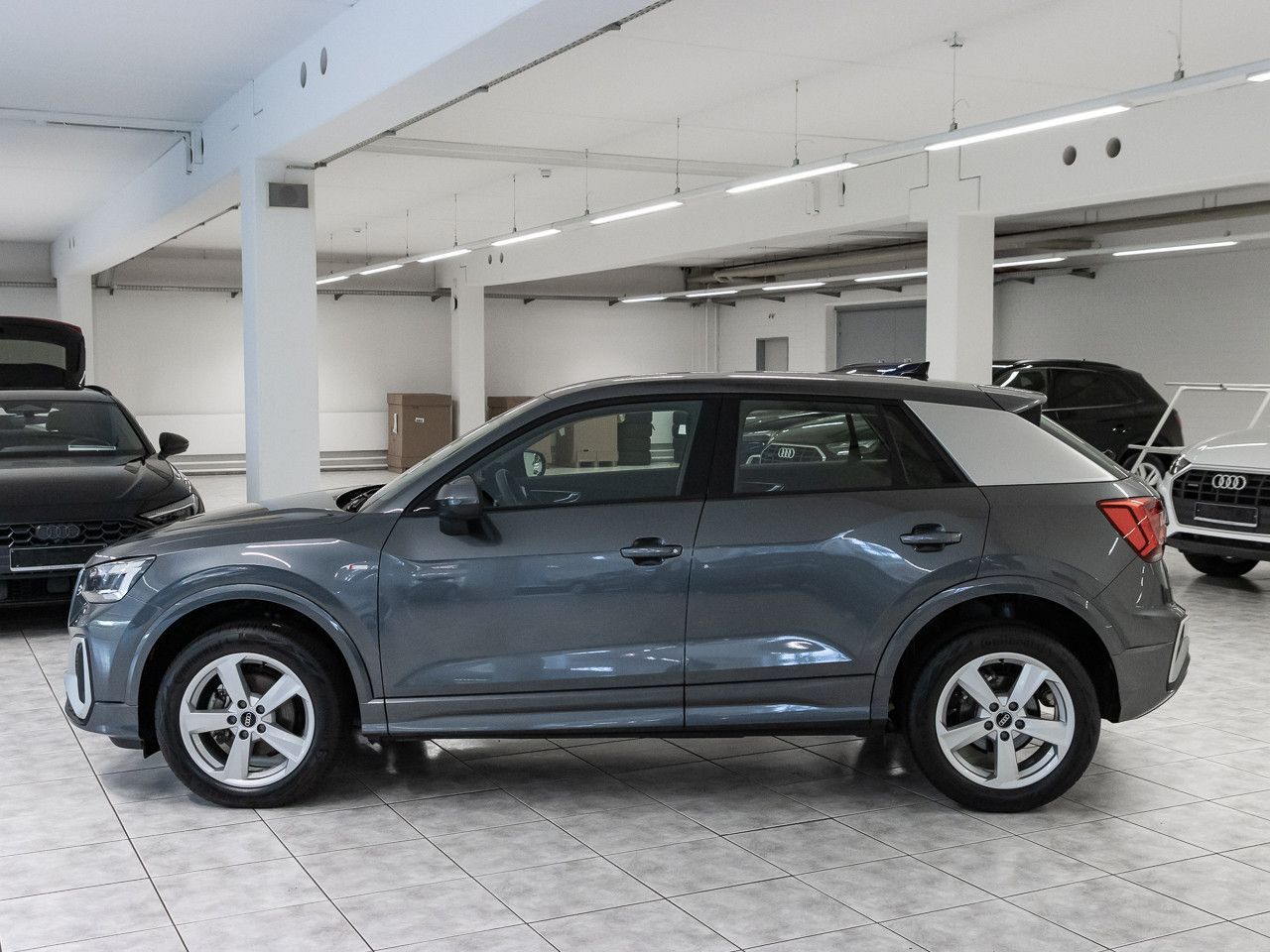 Audi Q2 - Bild 3
