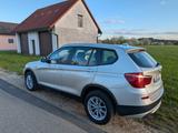 BMW X3 xDrive20d - 1.Hand, Autom., AHK, Navi .. - BMW X3 aus 2011 mit Diesel-Antrieb