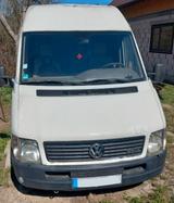 Volkswagen LT  MAX mit  gültiger TÜV - VW LT von 2003