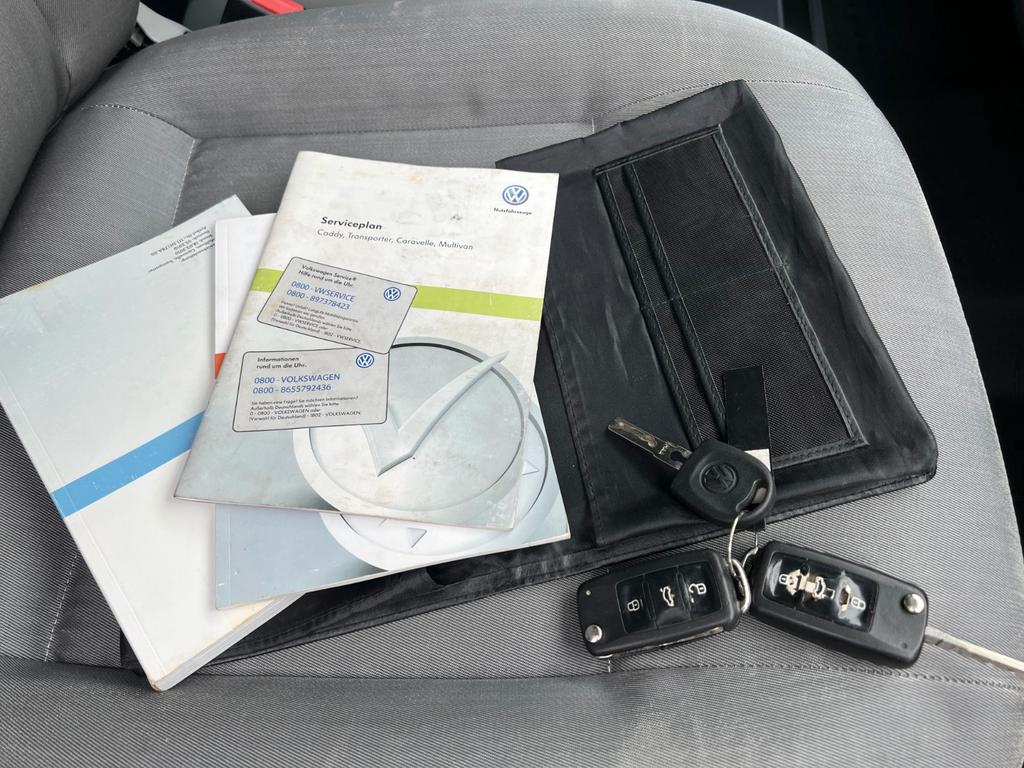 Volkswagen T5 Caravelle