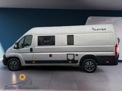 Clever Runner 636 140PS* Eisengrau met.PAKETPREIS ANGEB