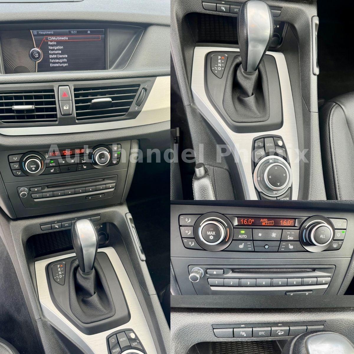 BMW X1 xDrive28i 258 ch – Automatique – Cuir – GPS – Bi-Xénon – Harman Kardon