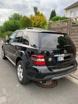 Mercedes-Benz Mercedes ML 3.0 Diesel V6 200 PS 2008 Airmatic - Mercedes-Benz 280: D