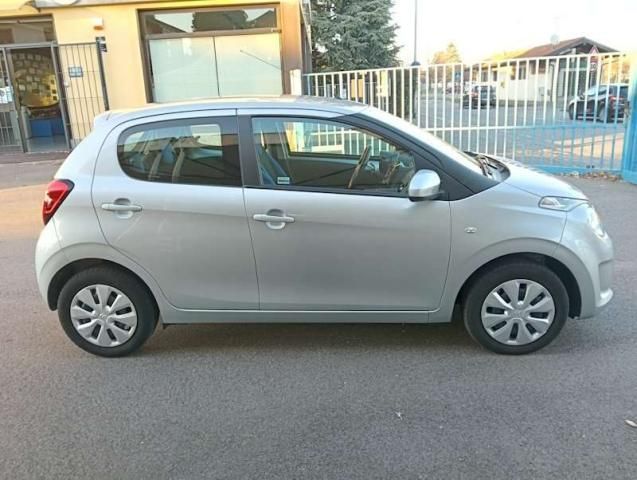 Citroën Citroen C1 C1 5p 1.0 vti Live 72cv