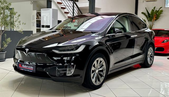 Tesla Model X 100D DUAL.AHK.7 SITZER.FSD.CCS.AKKU 94%