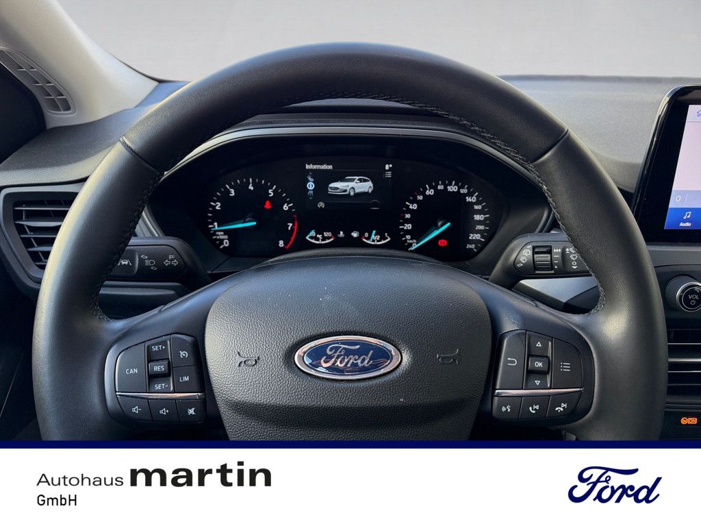 Fahrzeugabbildung Ford Focus 1.0 EcoBoost Cool&Connect AHK LED FACEL.