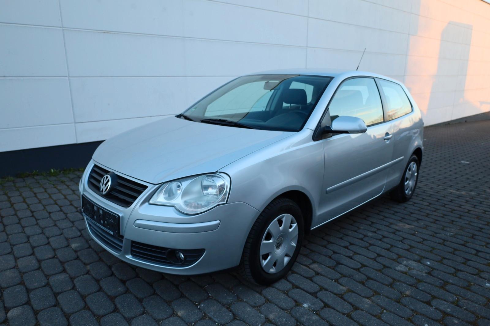 Volkswagen Polo IV Comfortline Nur 24.000Km / Neue TÜV