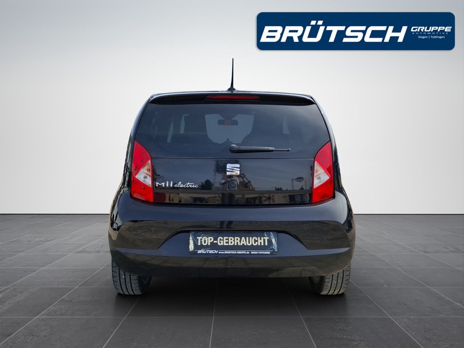 SEAT Mii electric Edition Power Charge KLIMA / SITZHE - Image 6