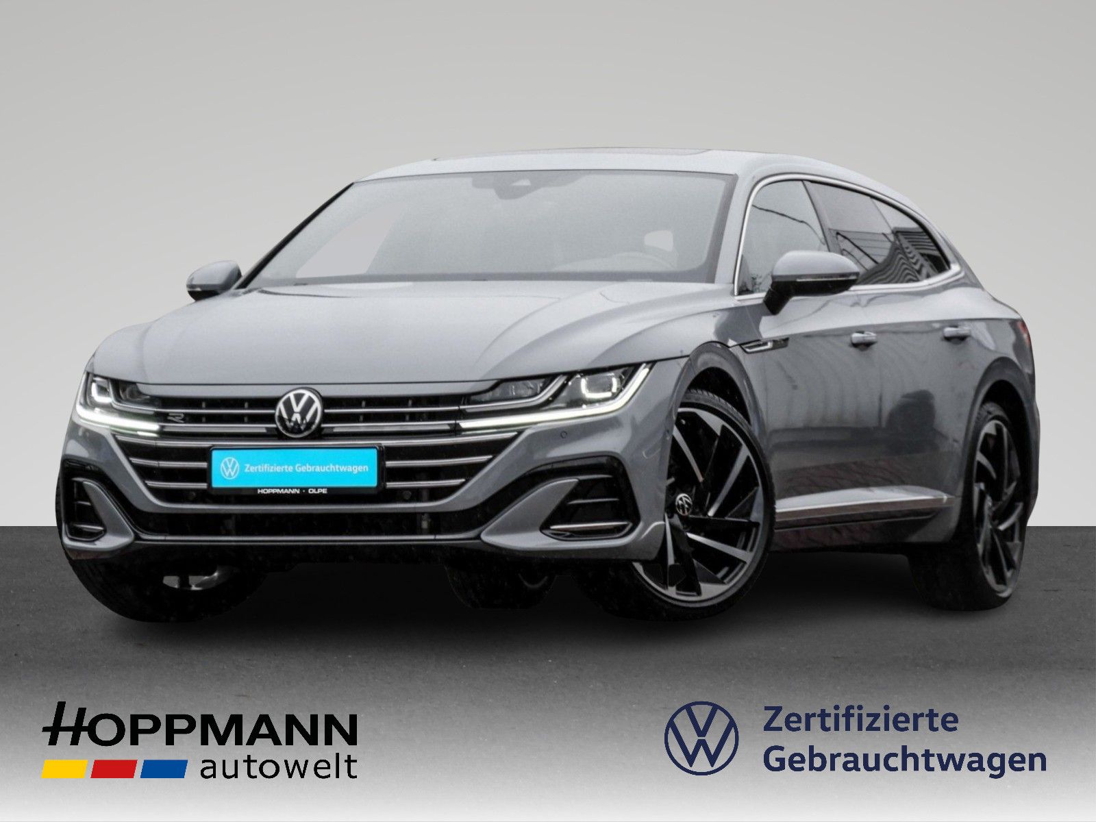 Volkswagen Arteon - Bild 1