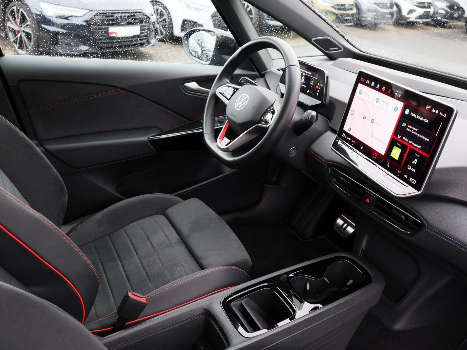 Volkswagen ID.3 GTX Fire & Ice 360°Cam HuD Navi Keyless foto 3