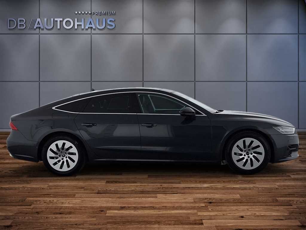 Audi A7 Sportback 45 2.0 TFSI quattro S-tronic Leder foto 3