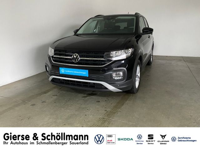 T-Cross Life 1.0 TSI DSG SHZ+ALU+KLIMA+EPH