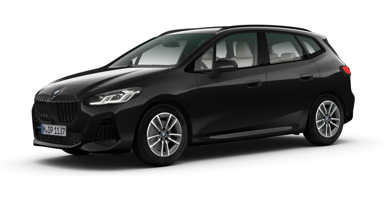 BMW 220i Active Tourer M Sportpaket Navi AdapLED AHK