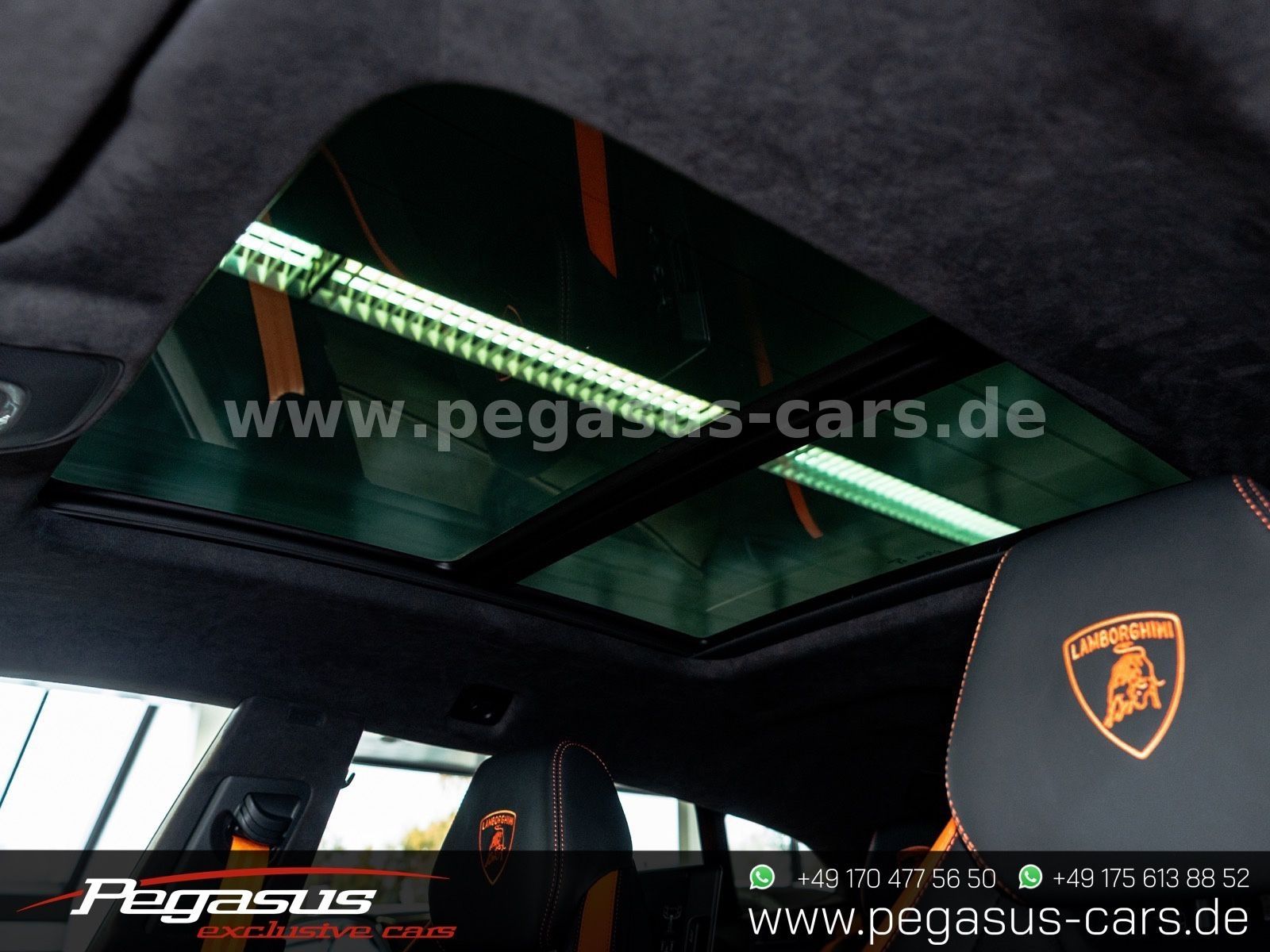 LAMBORGHINI Urus - 49