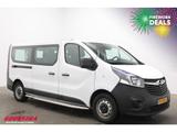 Opel Vivaro kombi 1.6 CDTI EcoFlex L2 9-Pers. klima C - gebrauchte Opel Kleinbus