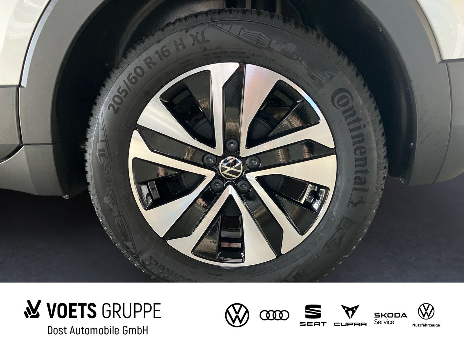 Volkswagen T-Cross - Bild 5