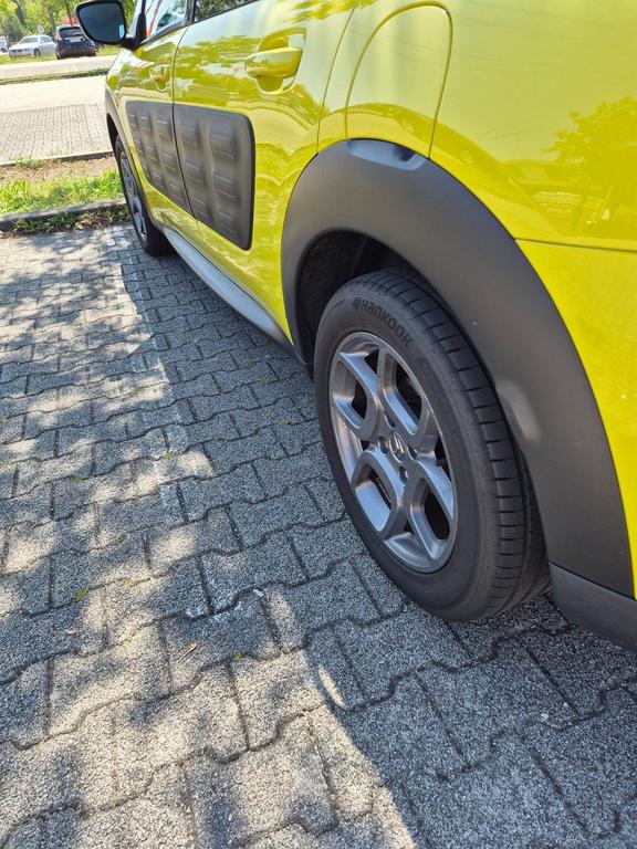Citroën C4 Cactus