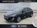Ford Focus Titanium 1.0 EcoBoost LED+Navi+DAB+AHK - Ford Vorführfahrzeuge