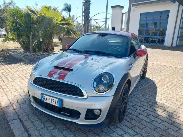 MINI Mini Coupe John Cooper Works Mini 1.6 John Coope