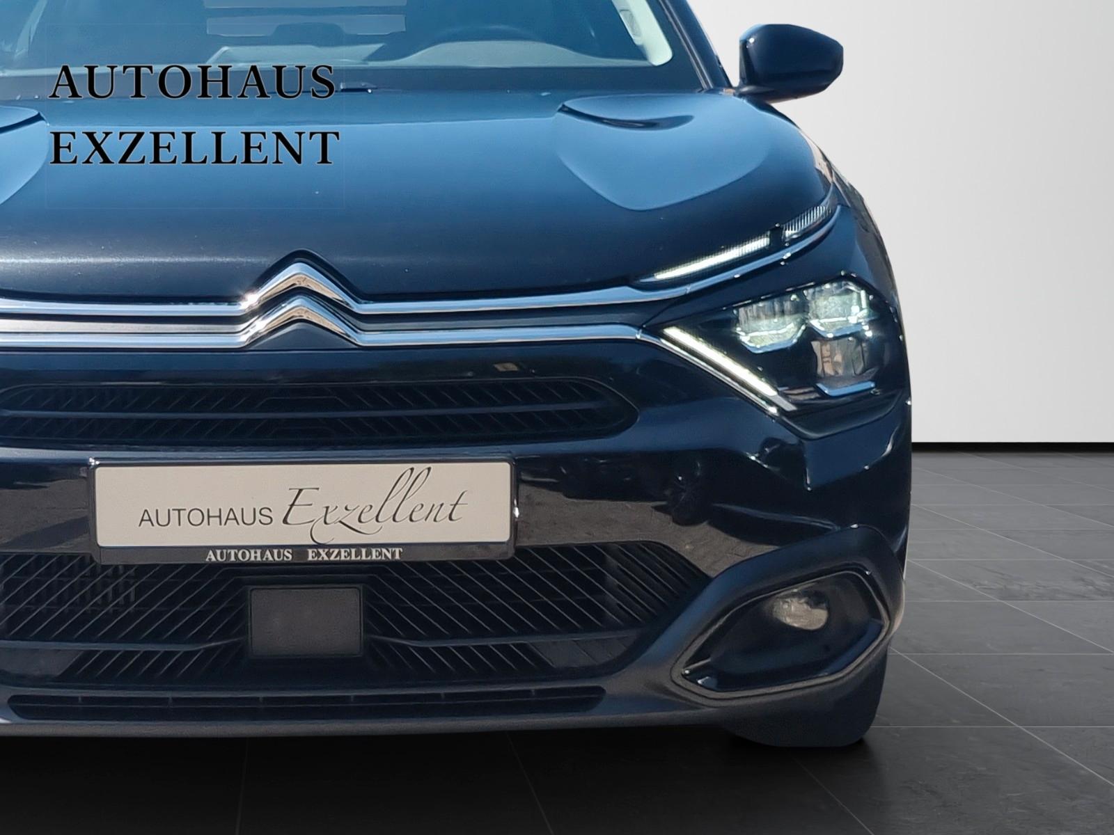 Citroën C4 Lim. Plus*LEDER*NAVI*KAMERA*PDC*TEMPOMAT*LED*