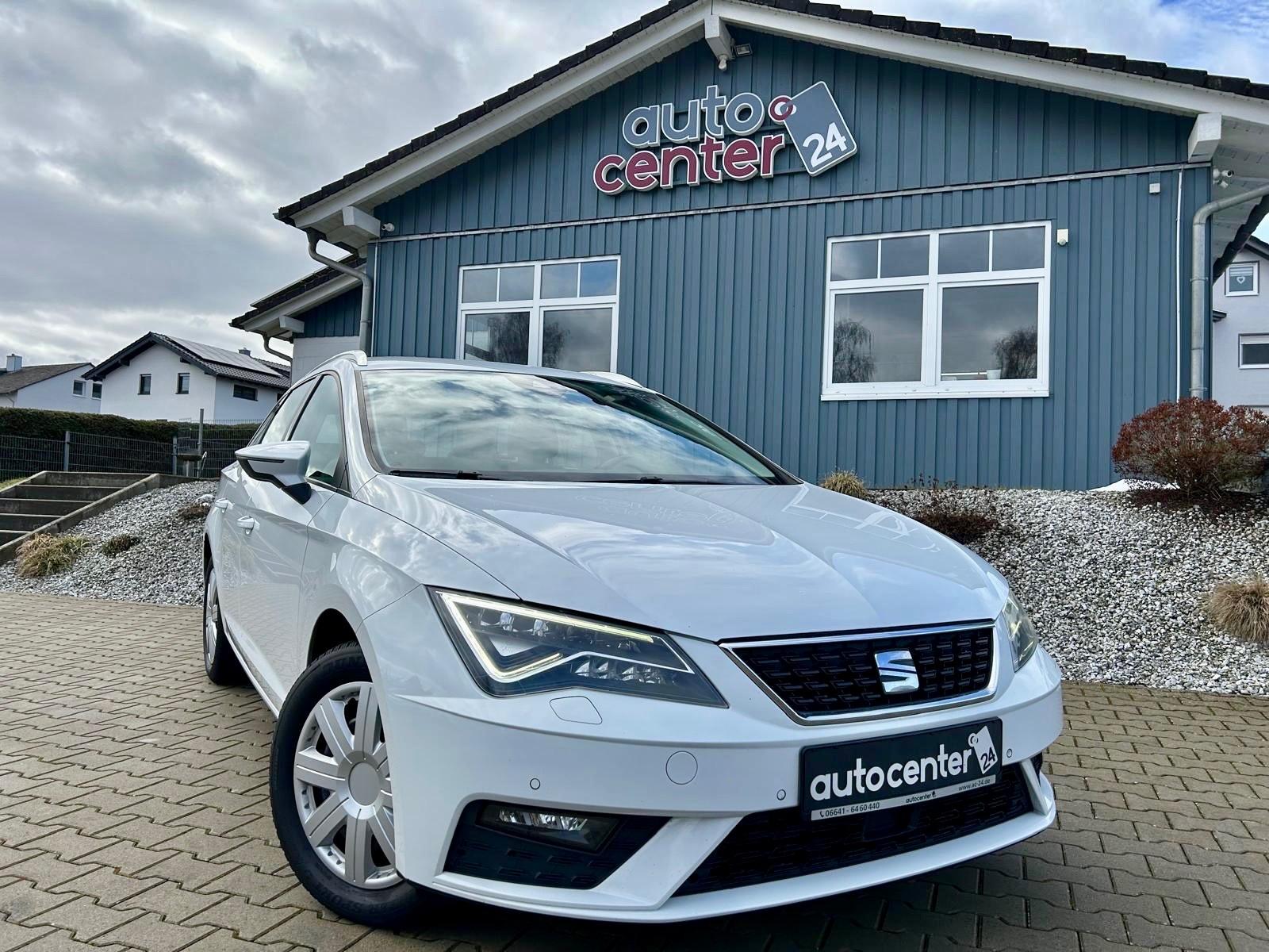 Seat Leon ST Style°DSG°Navi°Leder°LED°