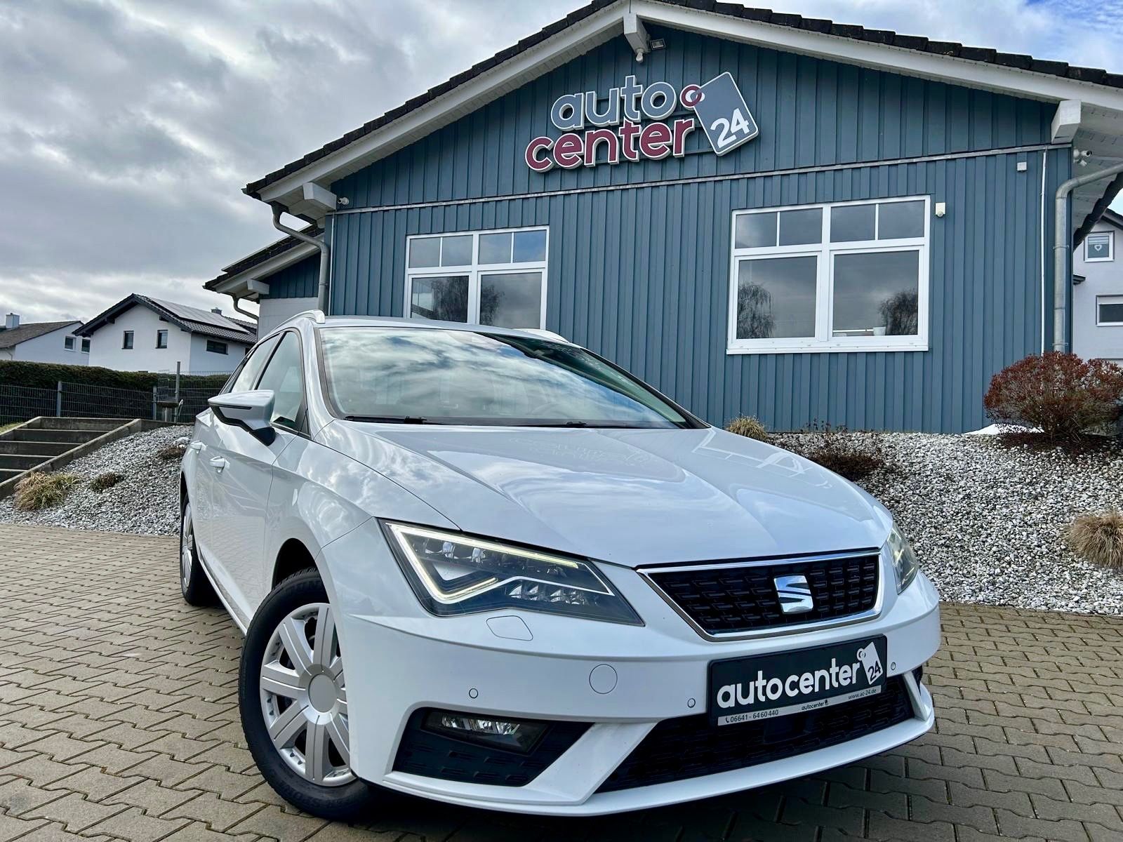 Fahrzeugabbildung SEAT Leon ST Style°DSG°Navi°Leder°LED°