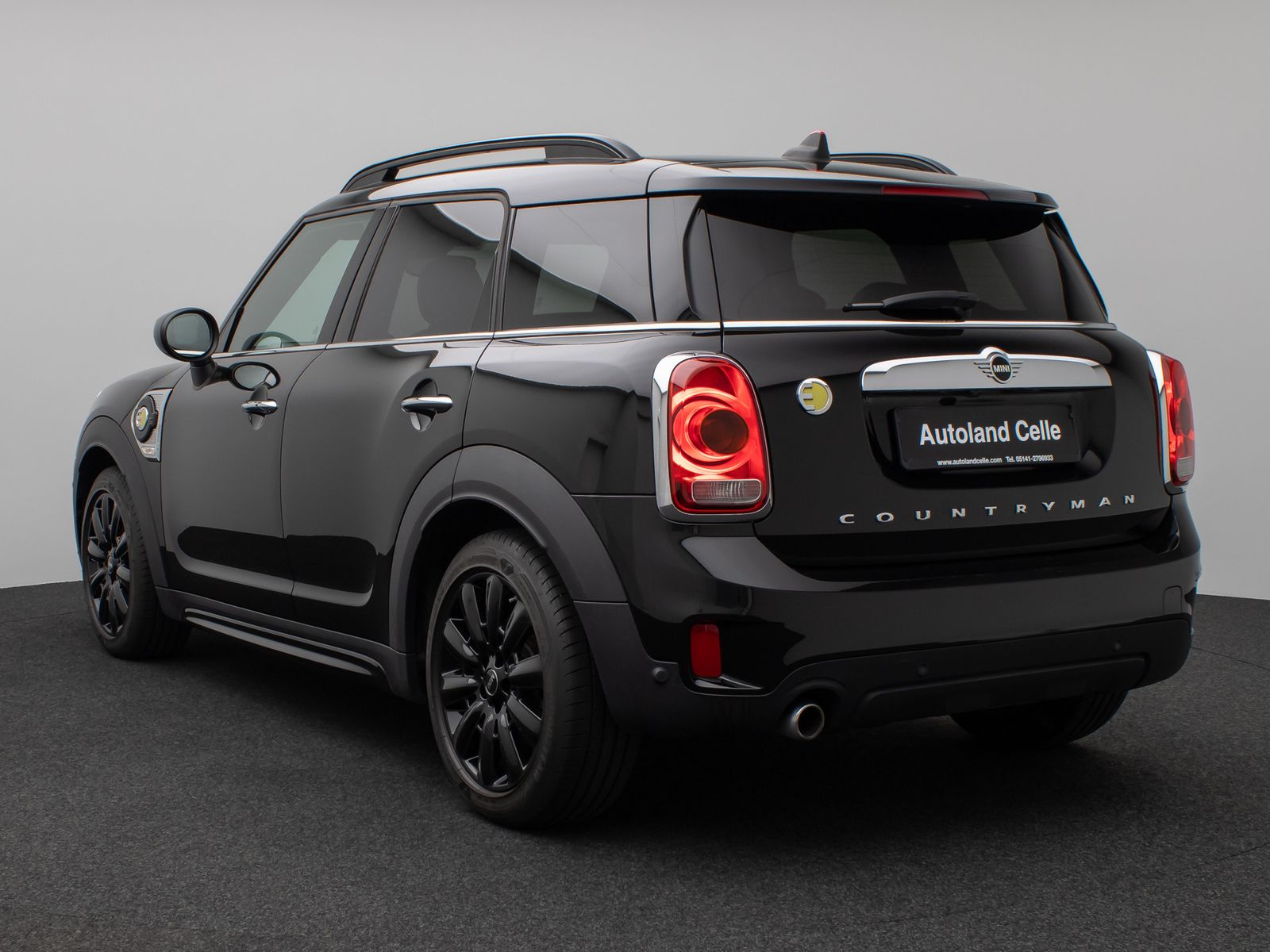 Fahrzeugabbildung MINI Countryman SE (Cooper) ALL4 Panorama Kamera HUD