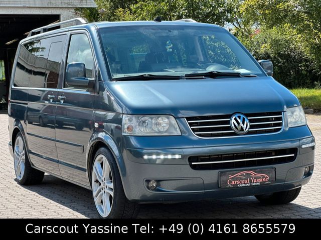 Volkswagen T5 Bus Multivan/Atlantis/Navi/SHZ/