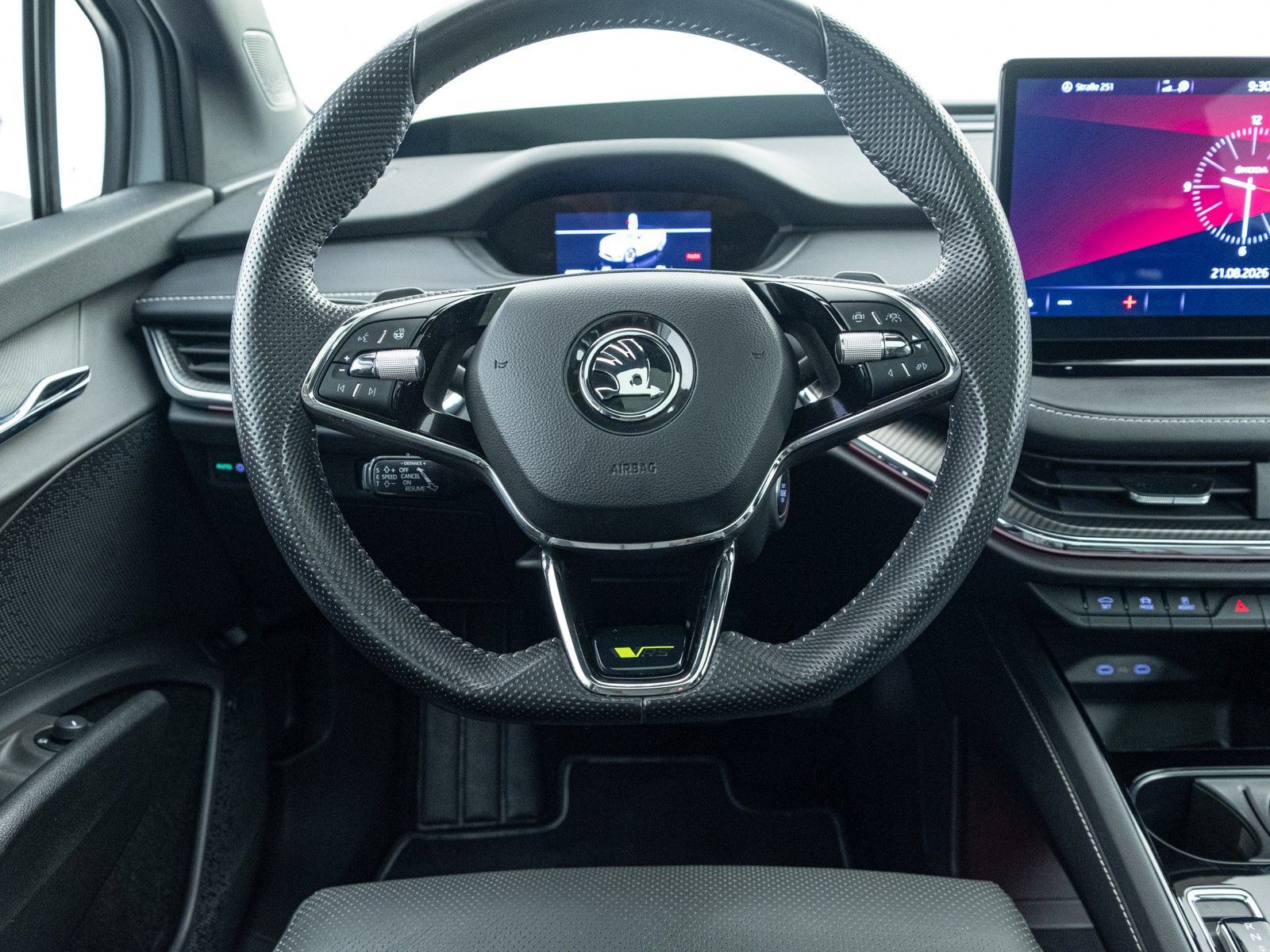 Skoda Enyaq - Bild 15