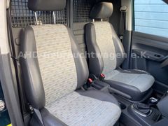Fahrzeugabbildung Volkswagen Caddy Kasten 2.0 TDI DSG