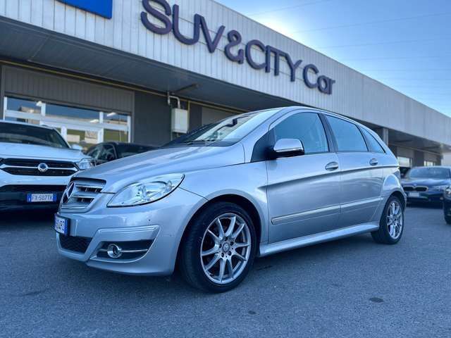 Mercedes-Benz B 180 B 180 cdi Sport