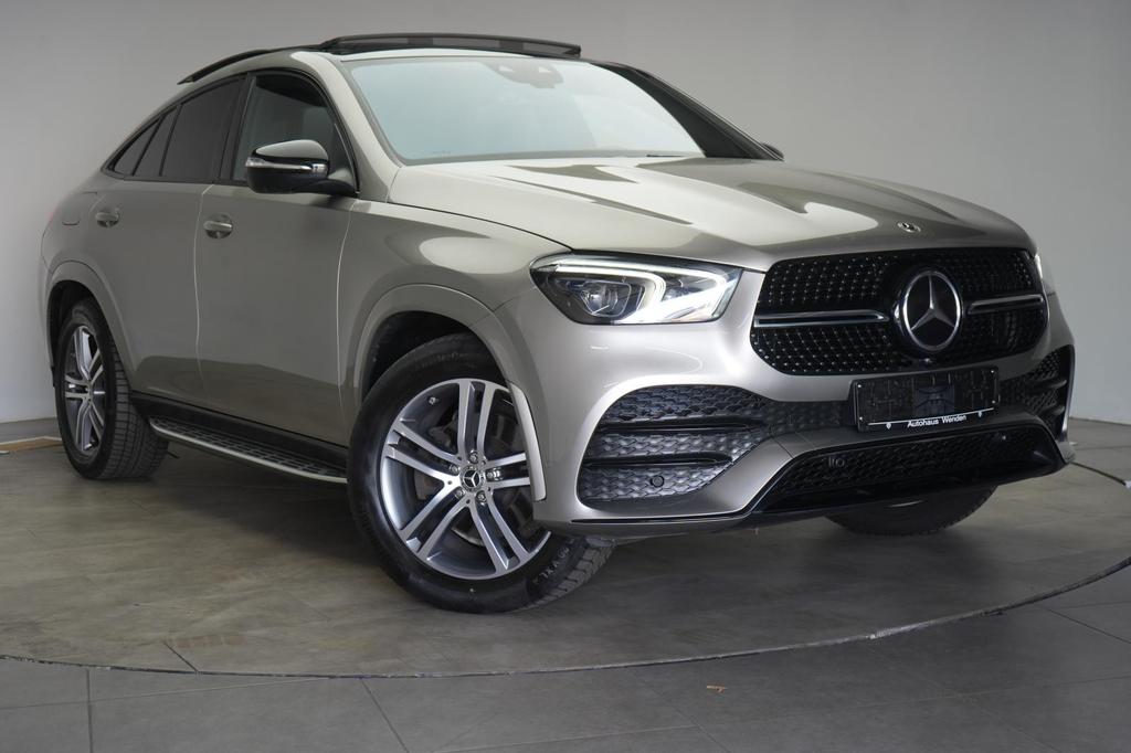 MercedesBenz GLE 300 d 4Matic 9GTronic AMG DistronicKamera 2022