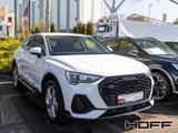 Audi Q3 Sportback 40 TDI quattro S line optik schwarz - Audi Gebrauchtwagen