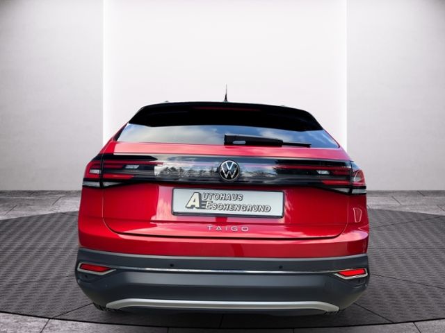 Fahrzeugabbildung Volkswagen Taigo 1.0 85kW 7-Gang DSG 4 Türen