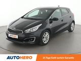 Kia cee'd 1.4 UEFA Euro 2016*NAVI*TEMPO*CAM*PDC*SHZ* - Kia cee'd / Ceed in Duisburg