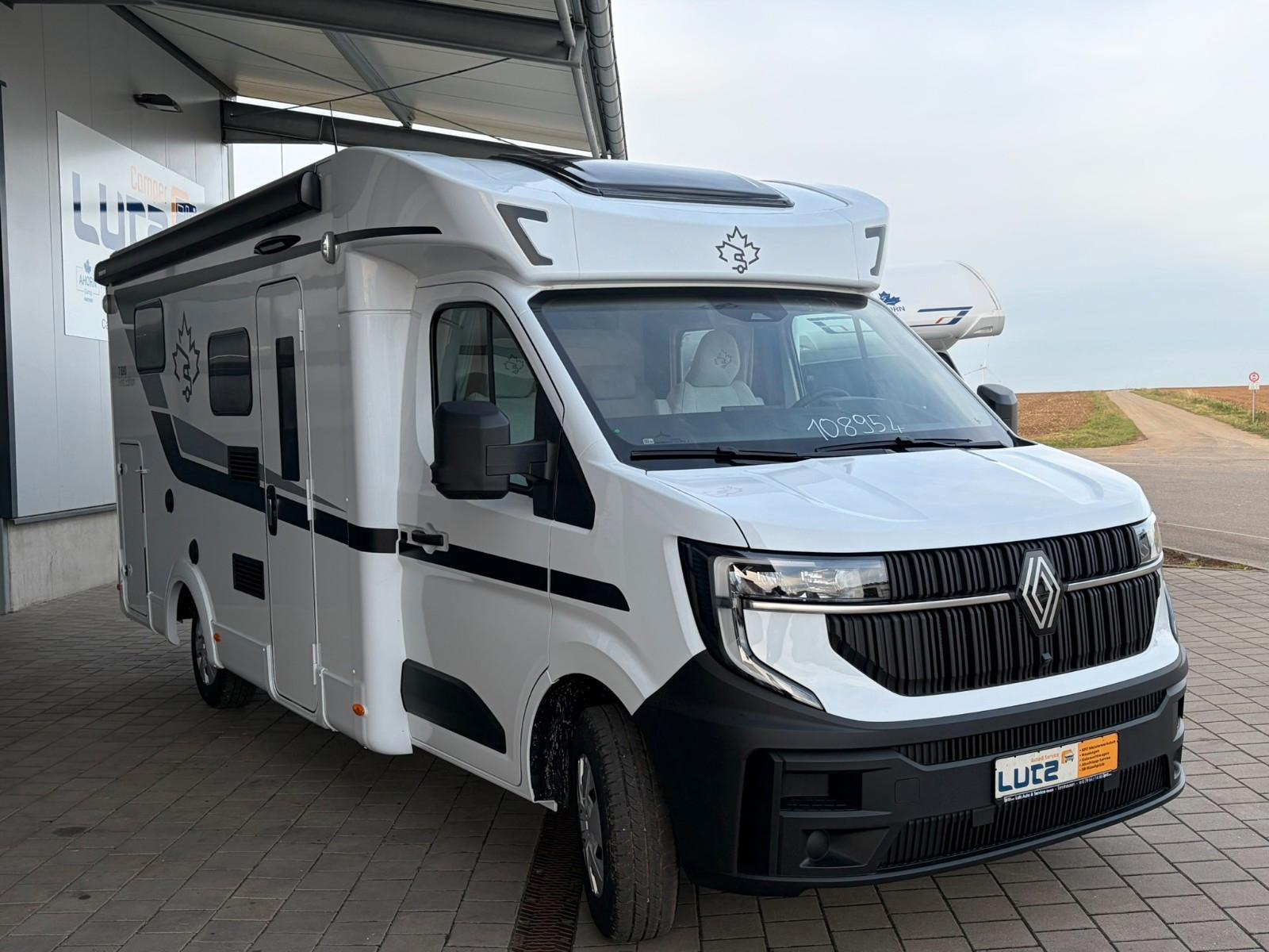 Ahorn T690 First Edition Autom. 170PS TV