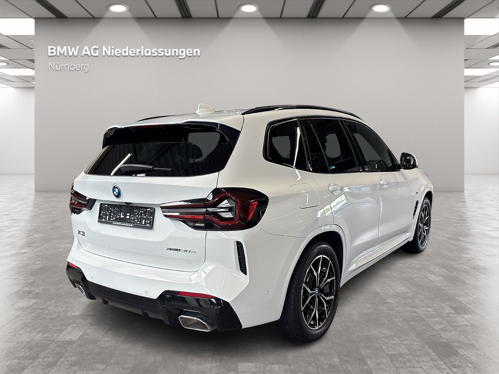 BMW X3 xDrive30e Kamera Panorama AHK Sportsitze foto 4