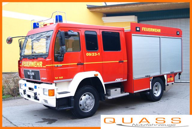 MAN 14.224 L80 4x4 /METZ TLF 16/25 Feuerwehr