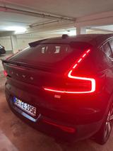 Volvo C40 Recharge Plus Single Motor - Modelljahr 2023 - schwarze Volvo C40