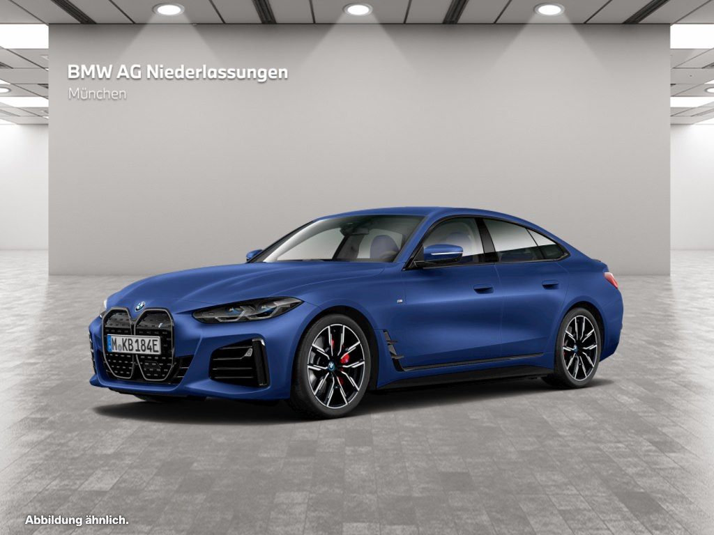 Image of BMW i4