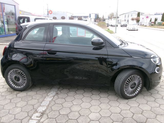 Fiat 500e Icon Uconnect Navi Kam. SHZ AUT Klimaa. imagem 2
