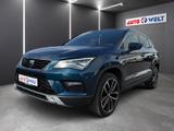 Seat Ateca 1.4 Xcellence LED Navi Panorama ACC DAB - blaue Seat Ateca