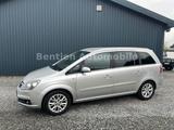 Opel Zafira B CATCH ME Now 7-Sitzer,AHK,Klima - gebrauchte Opel Zafira aus dem Jahr 2007