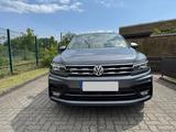 Volkswagen Tiguan Allspace 2.0 TDI rline Vollausst. 7 Sitze - VW Tiguan Allspace Gebrauchtwagen in Bremen