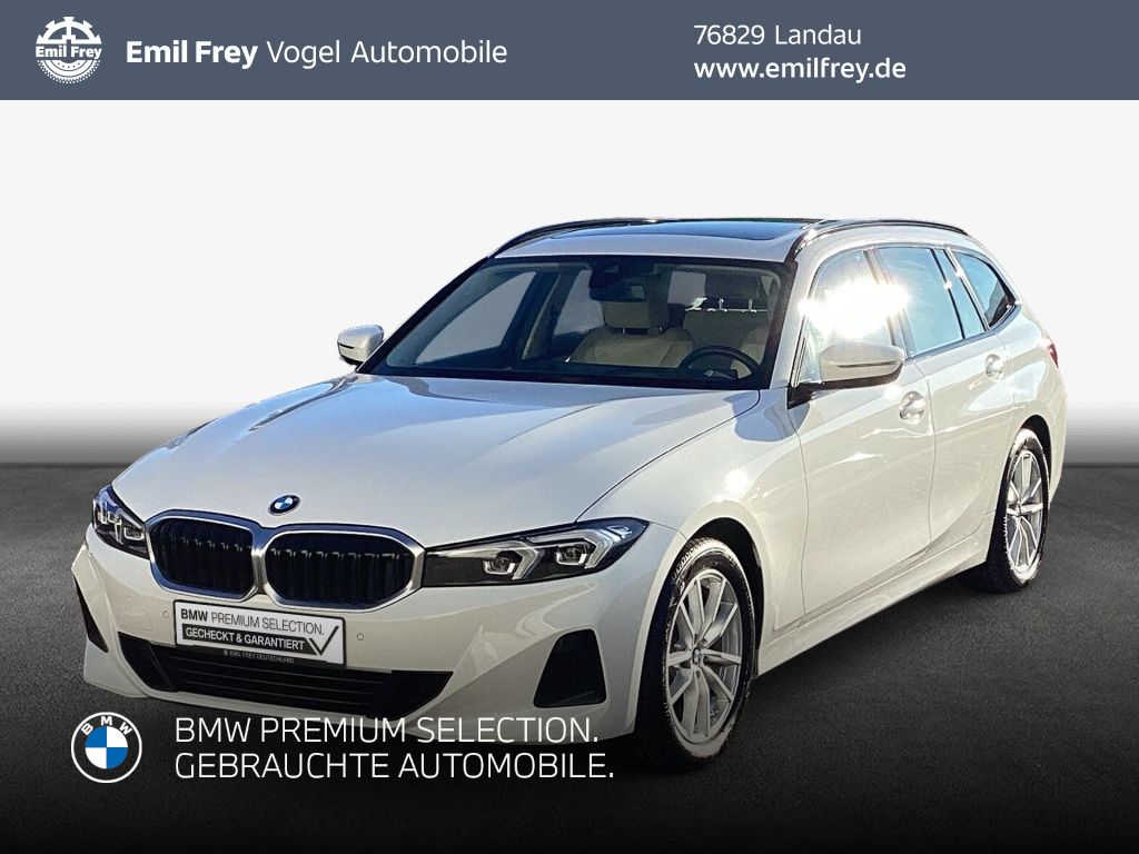Image of BMW 320
