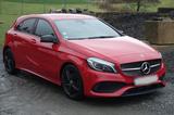 Mercedes-Benz Mercedes Benz A220d *AMG-line* *Standheizu... - gebrauchte Mercedes-Benz A 220 aus dem Jahr 2017