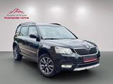 Skoda Yeti 1.2 TSI DSG Drive/Navi/Xenon/Skoda Sound - Skoda Yeti: Schwarz